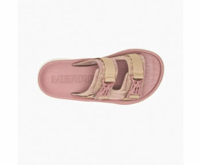 MERRELL SlipOns Women Hut Ultra Wrap Burlwood MERRELL SlipOns Women Hut Ultra Wrap Burlwood