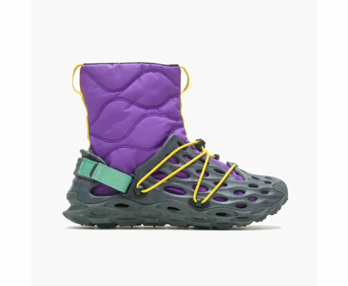 MERRELL SlipOns Women Hydro Moc AT Puff Mid 1TRL Charcoal