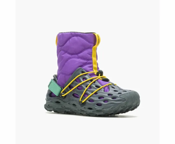 MERRELL SlipOns Women Hydro Moc AT Puff Mid 1TRL Charcoal MERRELL SlipOns Women Hydro Moc AT Puff Mid 1TRL Charcoal
