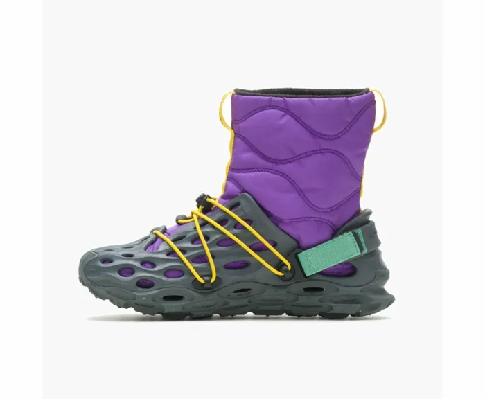 MERRELL SlipOns Women Hydro Moc AT Puff Mid 1TRL Charcoal MERRELL SlipOns Women Hydro Moc AT Puff Mid 1TRL Charcoal