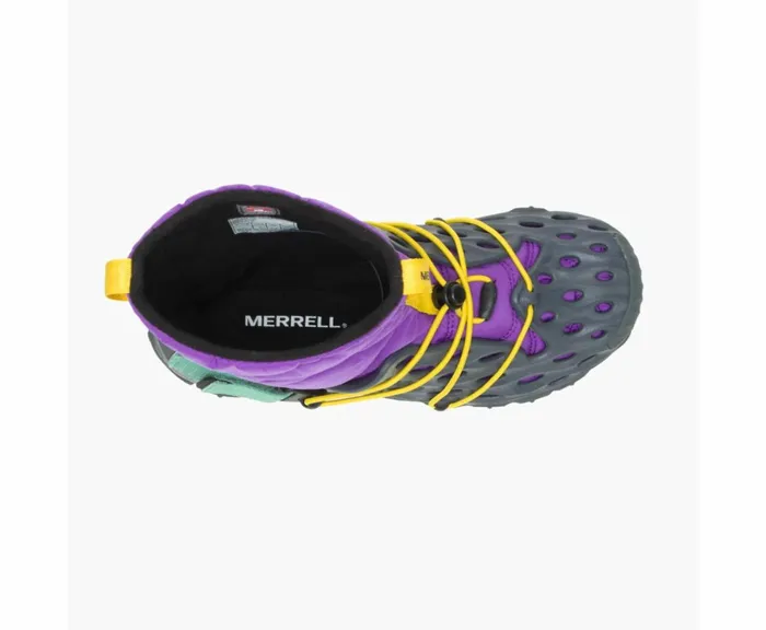 MERRELL SlipOns Women Hydro Moc AT Puff Mid 1TRL Charcoal MERRELL SlipOns Women Hydro Moc AT Puff Mid 1TRL Charcoal
