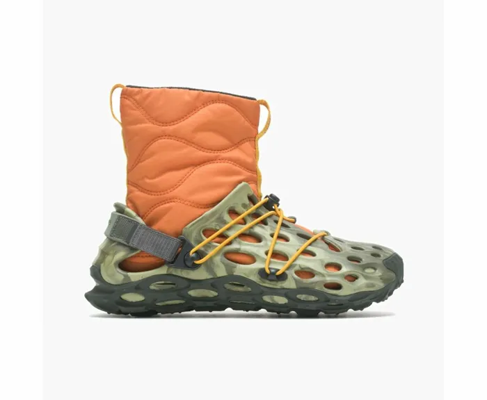 MERRELL SlipOns Women Hydro Moc AT Puff Mid 1TRL Olive