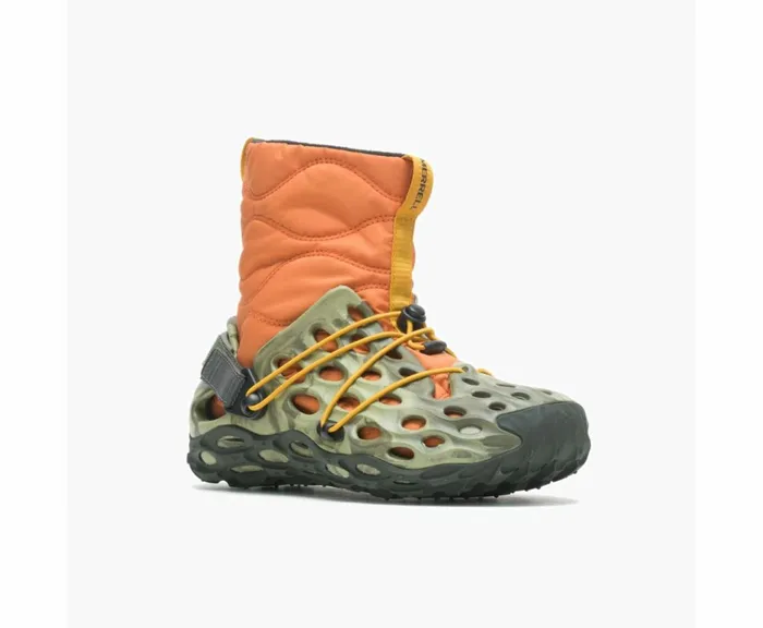 MERRELL SlipOns Women Hydro Moc AT Puff Mid 1TRL Olive MERRELL SlipOns Women Hydro Moc AT Puff Mid 1TRL Olive