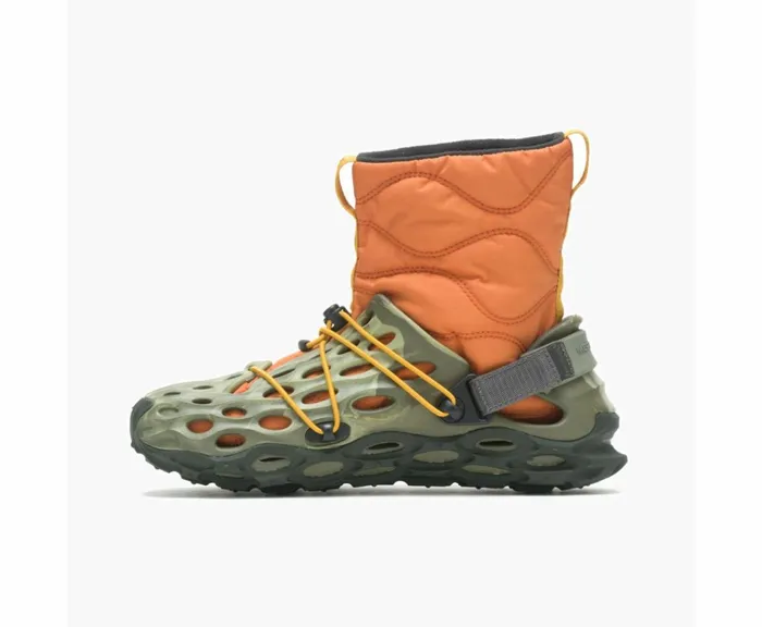 MERRELL SlipOns Women Hydro Moc AT Puff Mid 1TRL Olive MERRELL SlipOns Women Hydro Moc AT Puff Mid 1TRL Olive