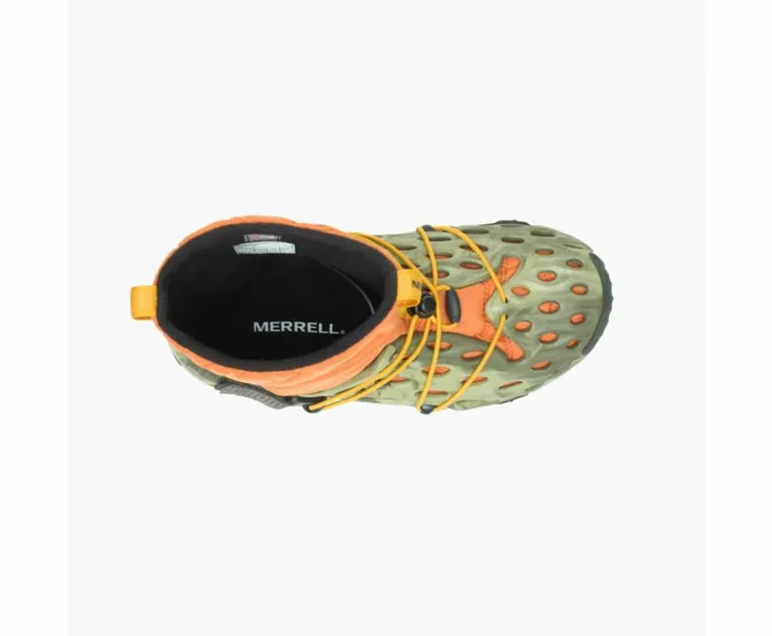 MERRELL SlipOns Women Hydro Moc AT Puff Mid 1TRL Olive MERRELL SlipOns Women Hydro Moc AT Puff Mid 1TRL Olive