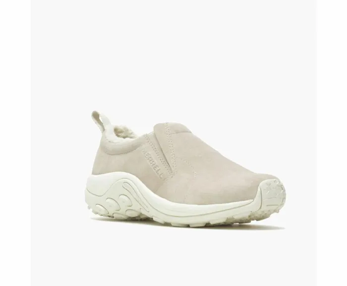 MERRELL SlipOns Women Jungle Moc Cozy Oyster MERRELL SlipOns Women Jungle Moc Cozy Oyster
