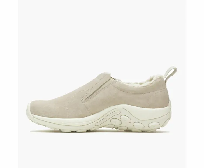 MERRELL SlipOns Women Jungle Moc Cozy Oyster MERRELL SlipOns Women Jungle Moc Cozy Oyster