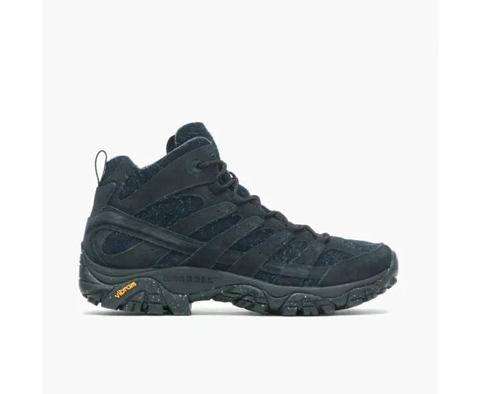 MERRELL SlipOns Women Moab 2 Decon Mid Black