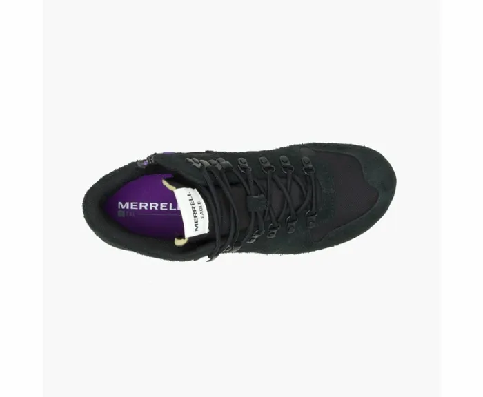 MERRELL Sneakers Men Eagle Luxe GORETEX 1 TRL Blackpurple MERRELL Sneakers Men Eagle Luxe GORETEX 1 TRL Blackpurple