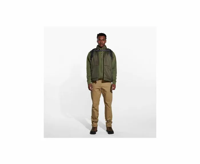 MERRELL Tops Men Geotex Insulated Vest Dusty Olive MERRELL Tops Men Geotex Insulated Vest Dusty Olive