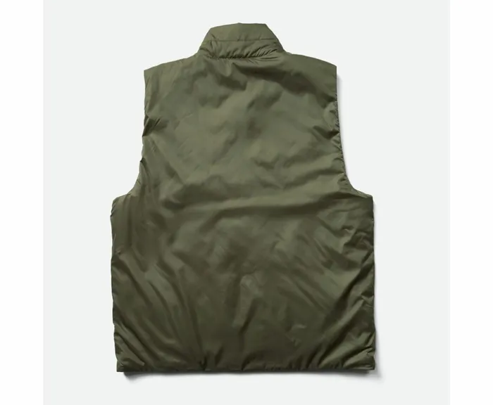 MERRELL Tops Men Geotex Insulated Vest Dusty Olive MERRELL Tops Men Geotex Insulated Vest Dusty Olive