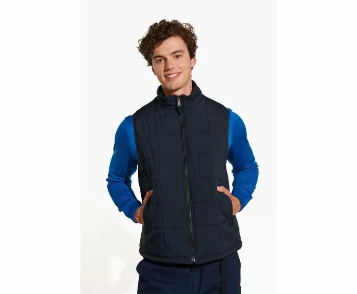 MERRELL Tops Men Terrain Insulated Vest Black