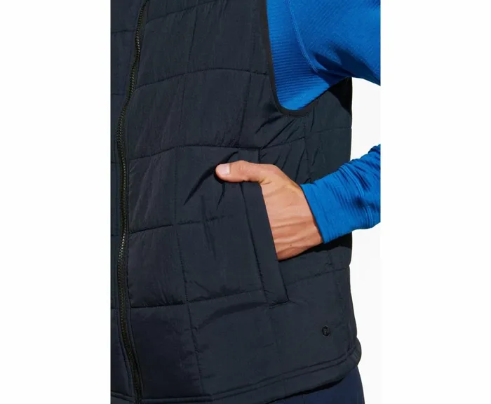 MERRELL Tops Men Terrain Insulated Vest Black MERRELL Tops Men Terrain Insulated Vest Black