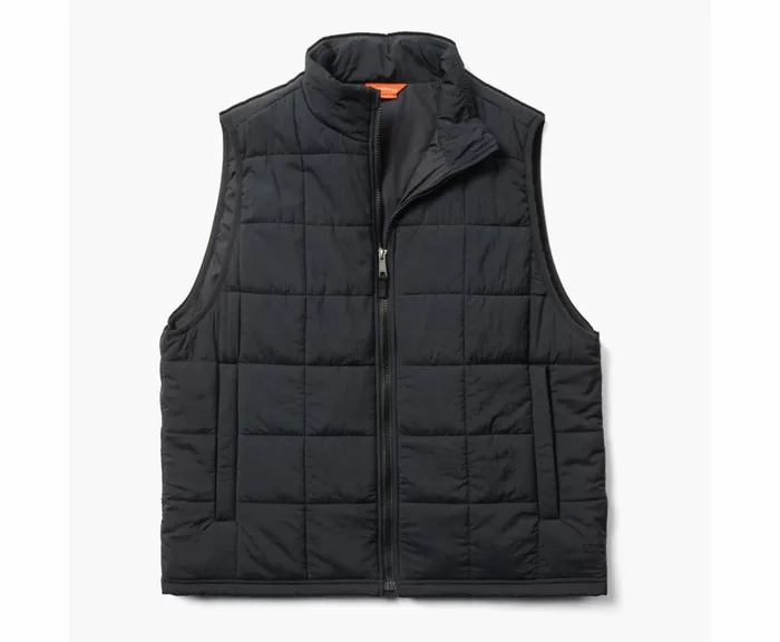 MERRELL Tops Men Terrain Insulated Vest Black MERRELL Tops Men Terrain Insulated Vest Black
