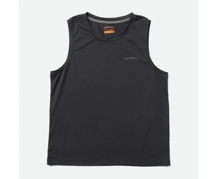 MERRELL Tops Women Everyday Tank With Tencel Black