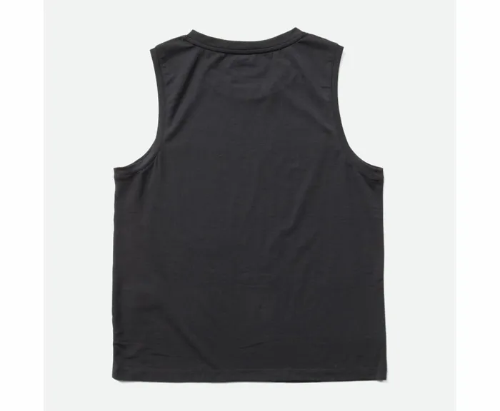 MERRELL Tops Women Everyday Tank With Tencel Black MERRELL Tops Women Everyday Tank With Tencel Black