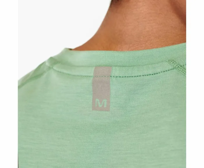 MERRELL Tops Women Perfect Tee With Tencel Jade MERRELL Tops Women Perfect Tee With Tencel Jade
