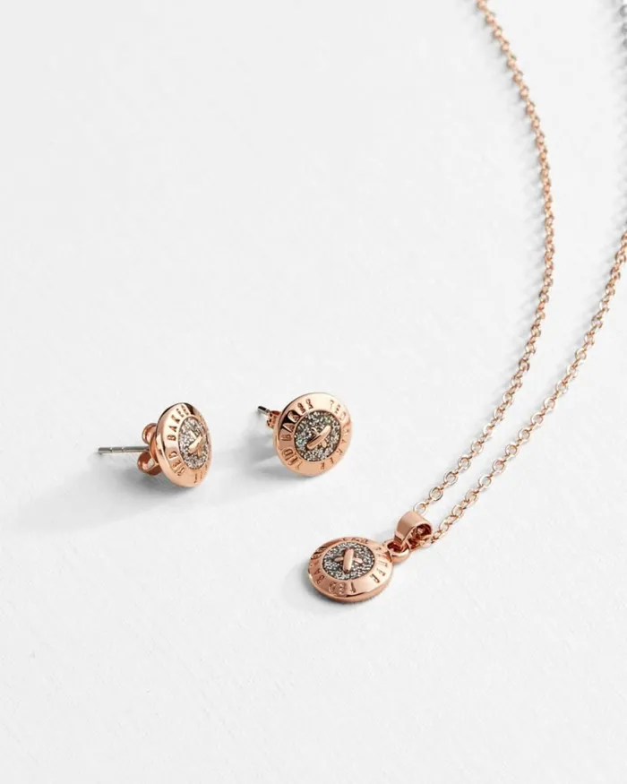 Mini Button Gift Set Assorted Women Ted Baker Jewelry
