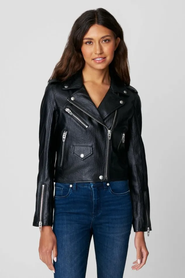 Morning Gram Jacket Women Blank NYC Jackets