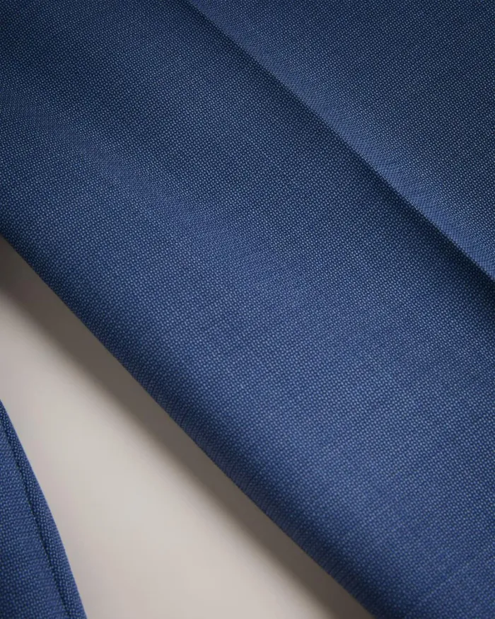 Navy Wool Suit Trousers Navy Men Ted Baker Clothing
