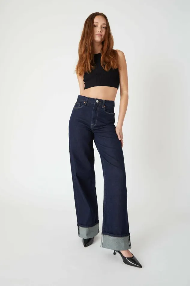 Night Break Jean Women Blank NYC Jeans
