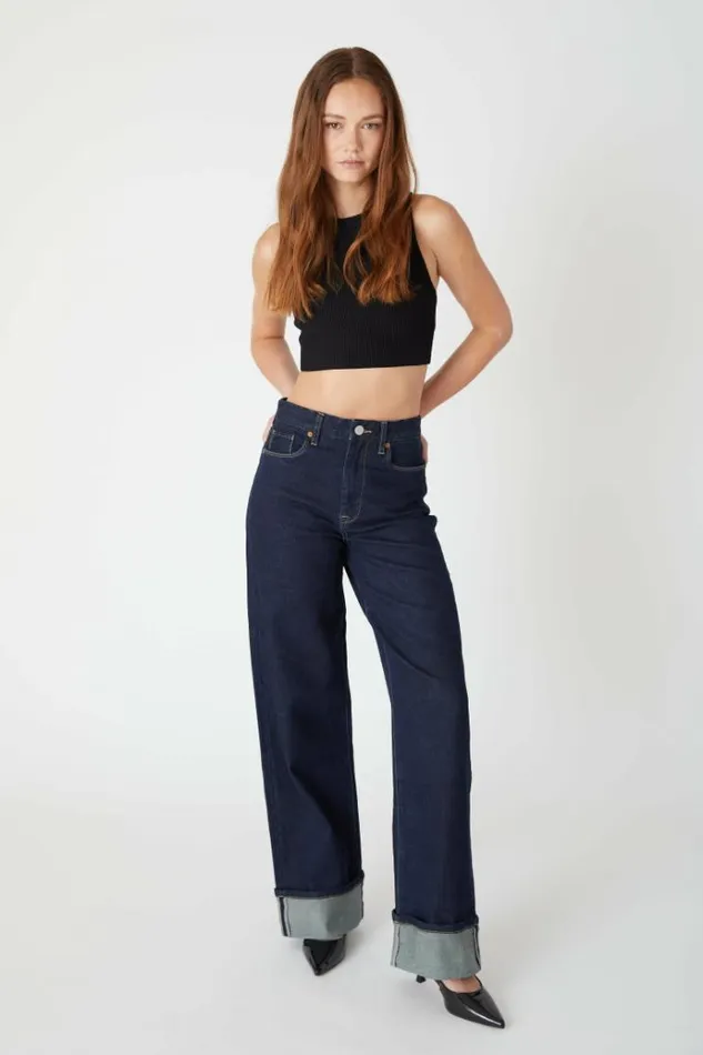 Night Break Jean Women Blank NYC Jeans
