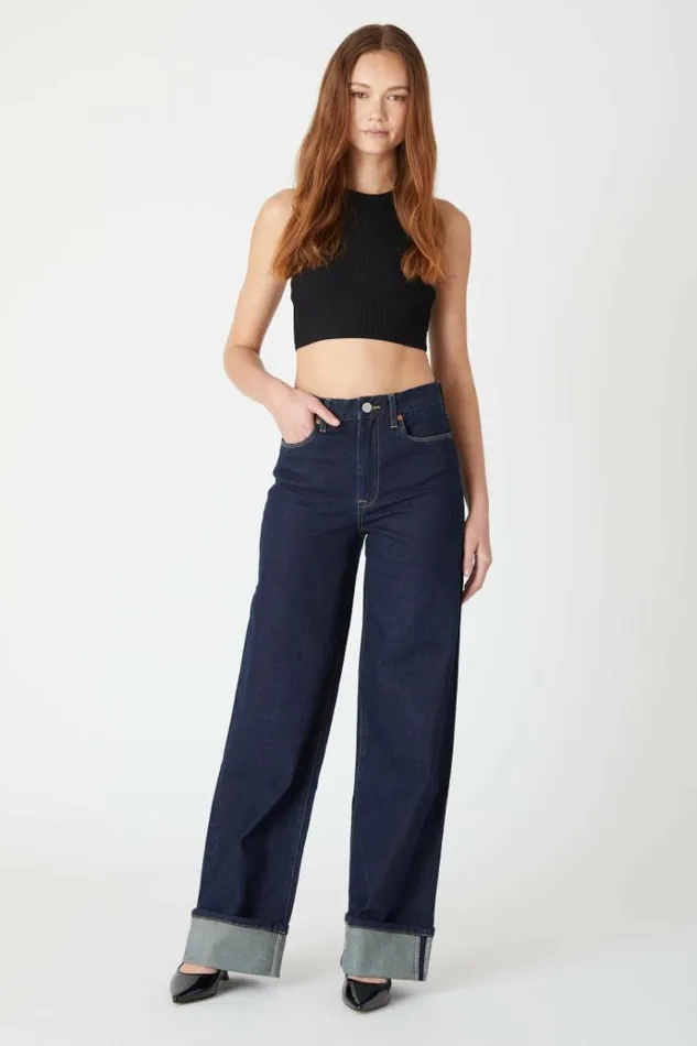 Night Break Jean Women Blank NYC Jeans