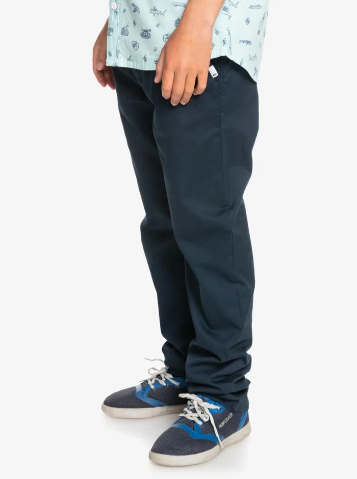 Pants and Jeans Boys Quiksilver Boy039s 816 Everyday Union Chinos Navy Blazer Pants and Jeans Boys Quiksilver Boy039s 816 Everyday Union Chinos Navy Blazer