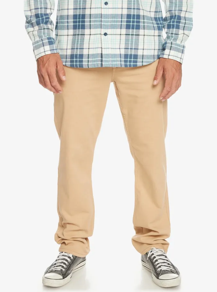 Pants Men Quiksilver Far Out Stretch Pants Plage