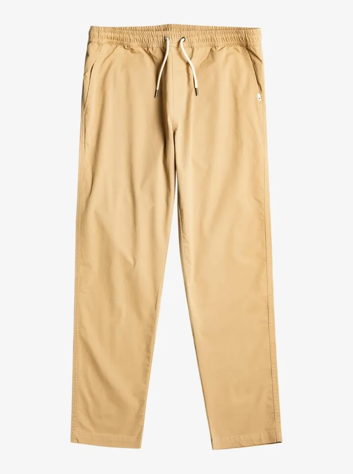 Pants Men Quiksilver Taxer Beach Cruiser Pants Plage