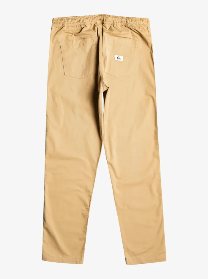 Pants Men Quiksilver Taxer Beach Cruiser Pants Plage Pants Men Quiksilver Taxer Beach Cruiser Pants Plage