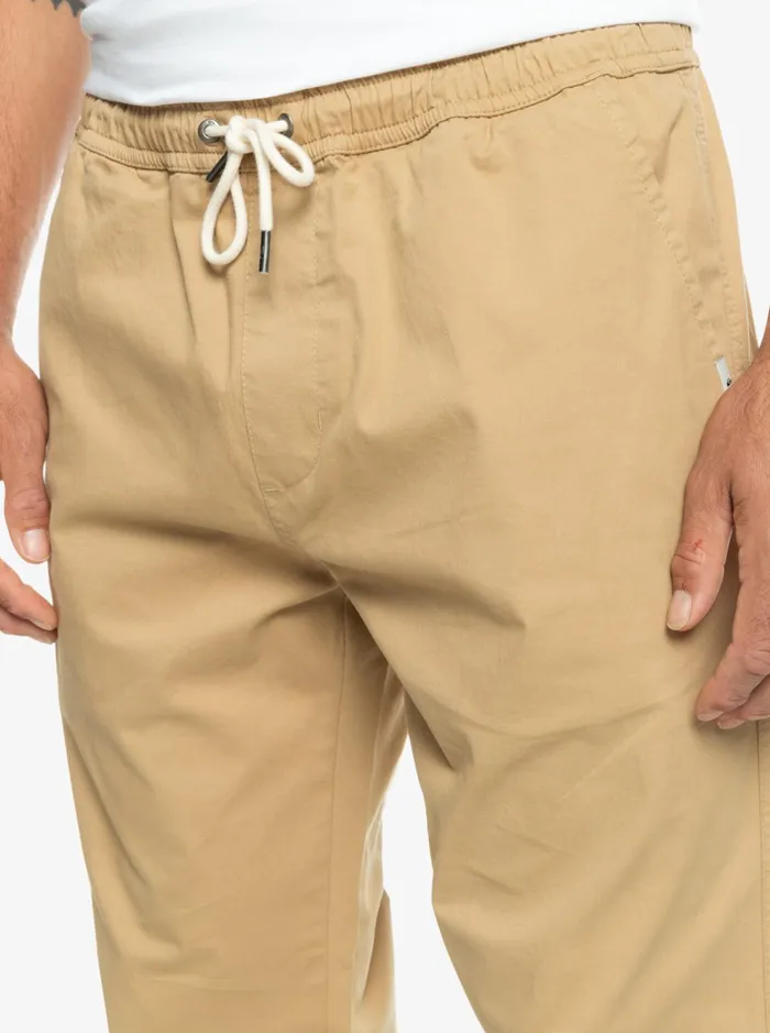 Pants Men Quiksilver Taxer Beach Cruiser Pants Plage Pants Men Quiksilver Taxer Beach Cruiser Pants Plage