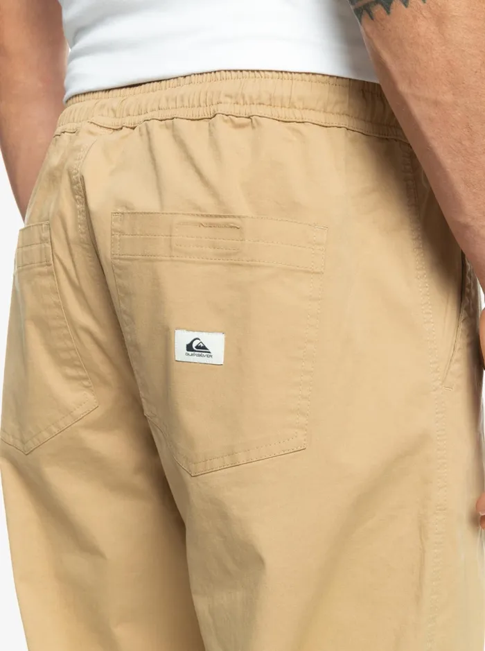 Pants Men Quiksilver Taxer Beach Cruiser Pants Plage Pants Men Quiksilver Taxer Beach Cruiser Pants Plage