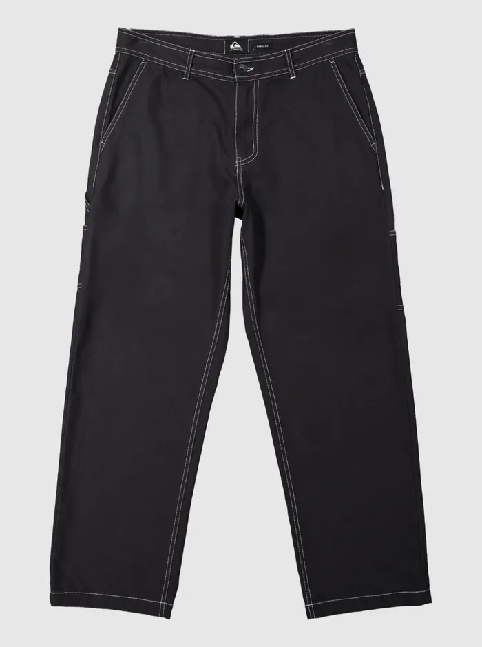 Pants Men Quiksilver Tridagger Pants Phantom