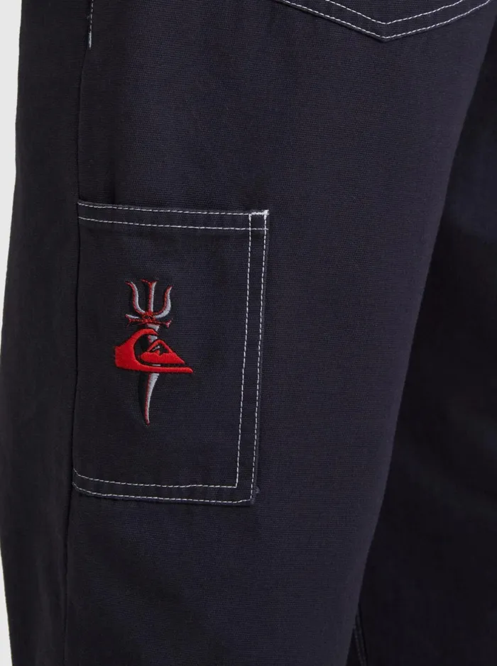 Pants Men Quiksilver Tridagger Pants Phantom Pants Men Quiksilver Tridagger Pants Phantom
