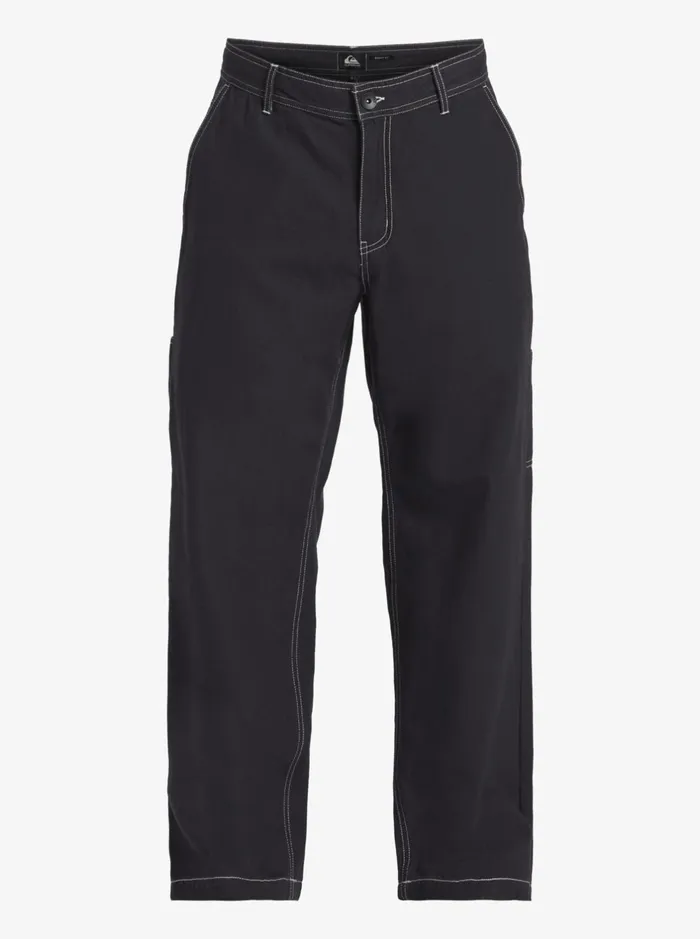 Pants Men Quiksilver Tridagger Pants Phantom Pants Men Quiksilver Tridagger Pants Phantom