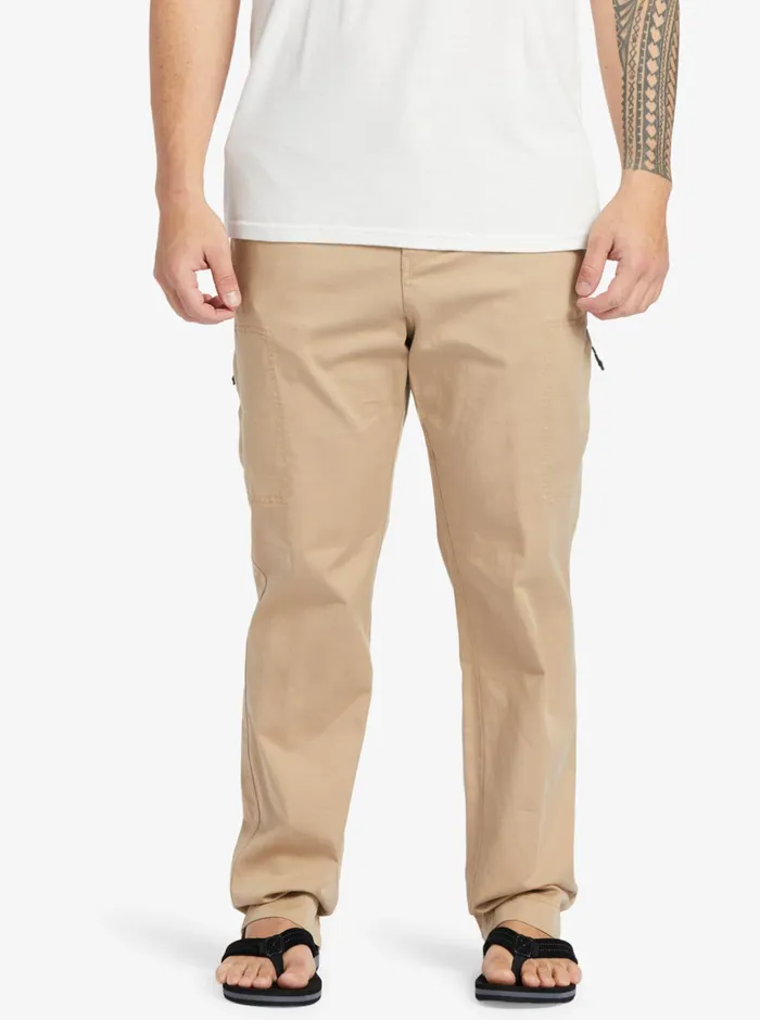 Pants Men Quiksilver Waterman Waterman After Surf Elastic Waist Pants Incense Pants Men Quiksilver Waterman Waterman After Surf Elastic Waist Pants Incense