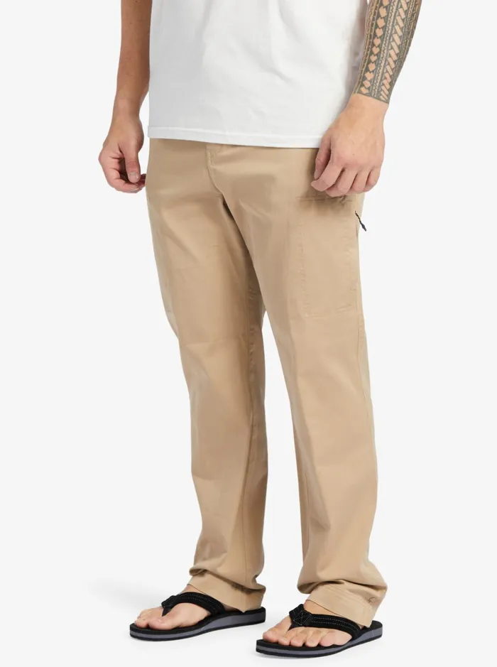 Pants Men Quiksilver Waterman Waterman After Surf Elastic Waist Pants Incense Pants Men Quiksilver Waterman Waterman After Surf Elastic Waist Pants Incense