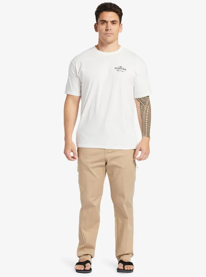 Pants Men Quiksilver Waterman Waterman After Surf Elastic Waist Pants Incense Pants Men Quiksilver Waterman Waterman After Surf Elastic Waist Pants Incense