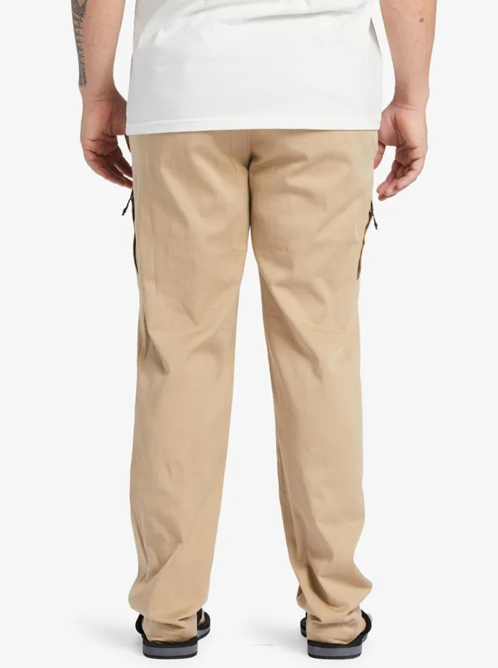 Pants Men Quiksilver Waterman Waterman After Surf Elastic Waist Pants Incense Pants Men Quiksilver Waterman Waterman After Surf Elastic Waist Pants Incense