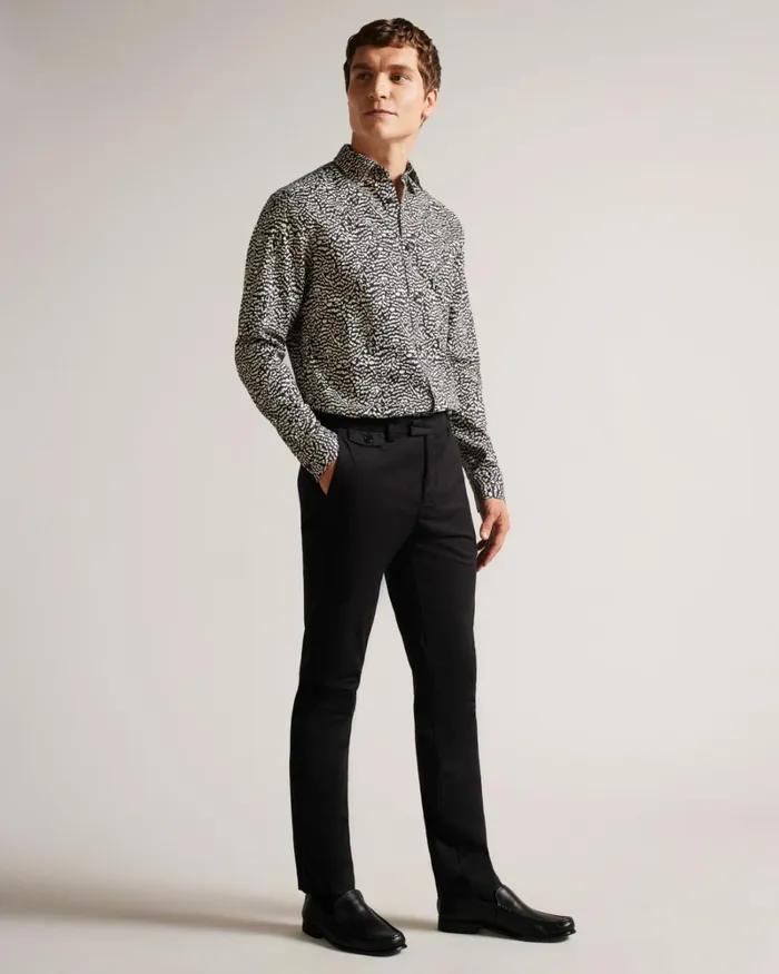 Penny Loafers Black Men Ted Baker Loafers