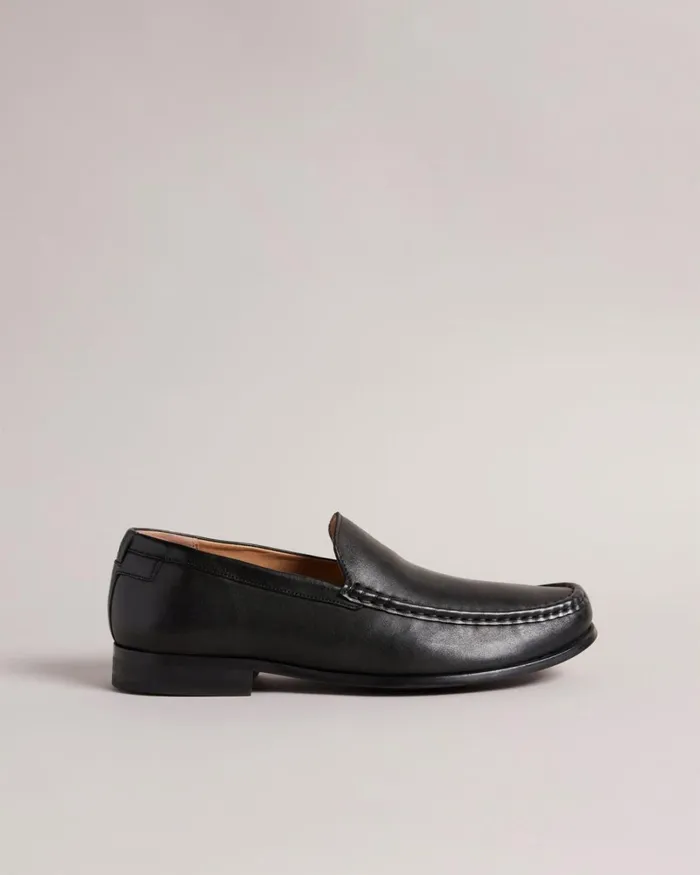 Penny Loafers Black Men Ted Baker Loafers