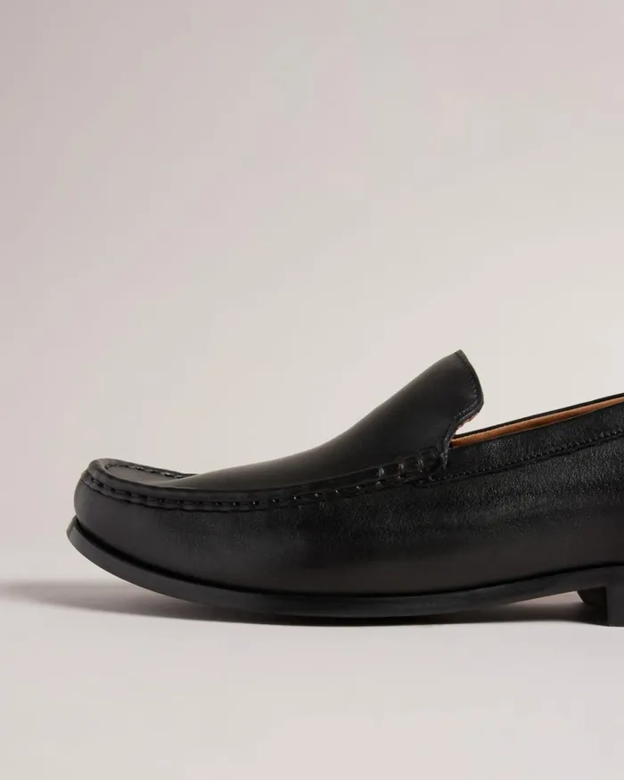 Penny Loafers Black Men Ted Baker Loafers