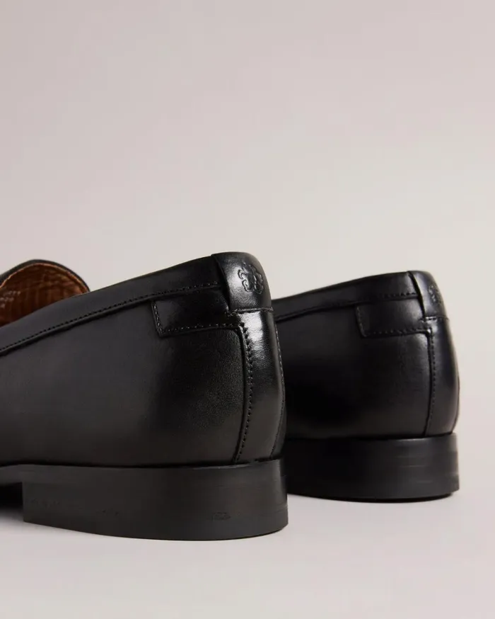 Penny Loafers Black Men Ted Baker Loafers