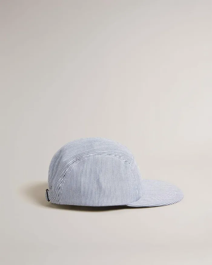 Pinstripe Cap Gray Men Ted Baker Hats and Caps Pinstripe Cap Gray Men Ted Baker Hats and Caps
