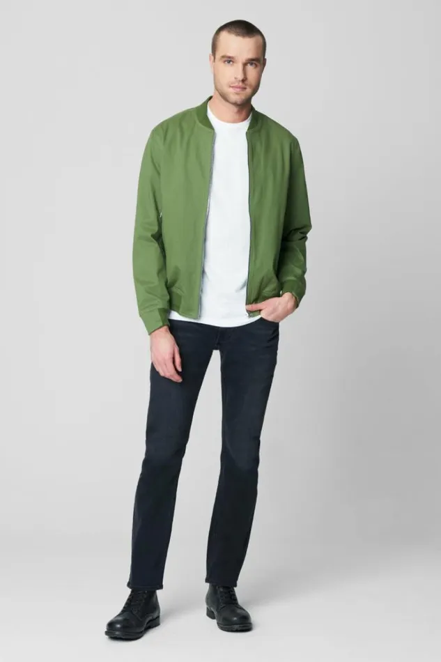 Road Rage Bomber Men Blank NYC Jackets