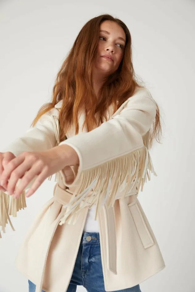 Rodeo Star Blazer Women Blank NYC Blazers