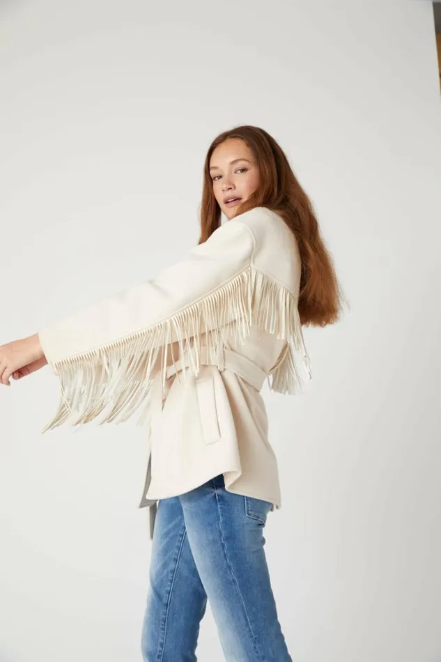 Rodeo Star Blazer Women Blank NYC Blazers