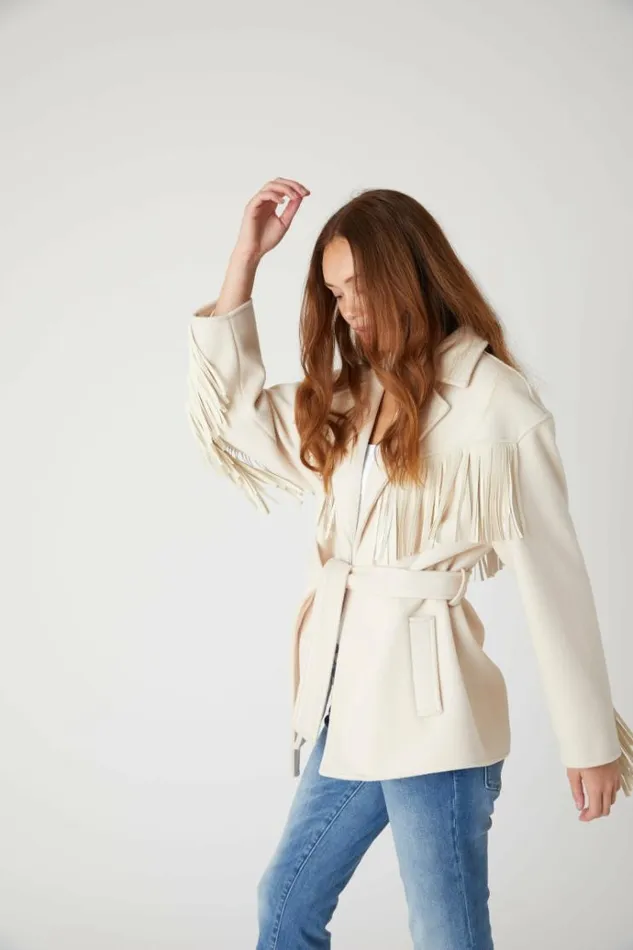 Rodeo Star Blazer Women Blank NYC Blazers