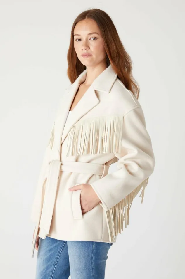 Rodeo Star Blazer Women Blank NYC Blazers